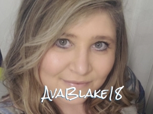 AvaBlake18