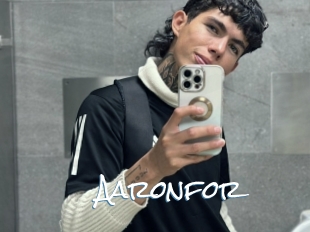 Aaronfor