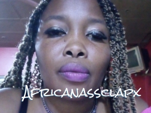 Africanassclapx