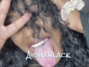 Aichablack