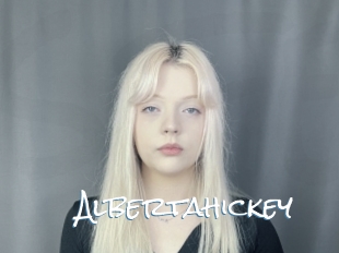 Albertahickey