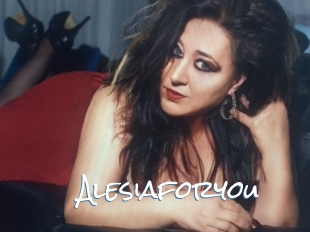 Alesiaforyou