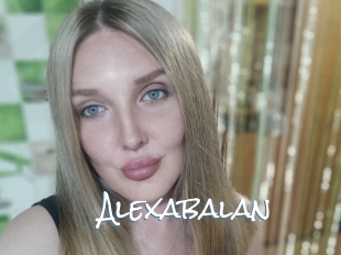 Alexabalan