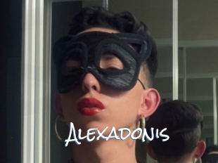 Alexadonis