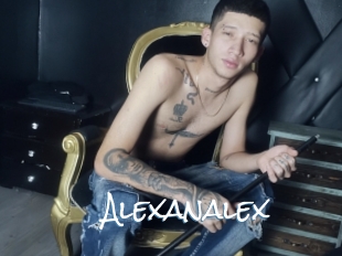 Alexanalex