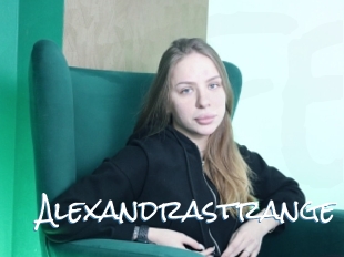 Alexandrastrange