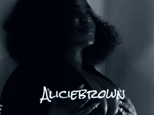 Aliciebrown