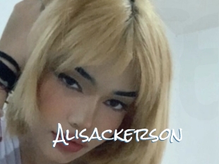 Alisackerson