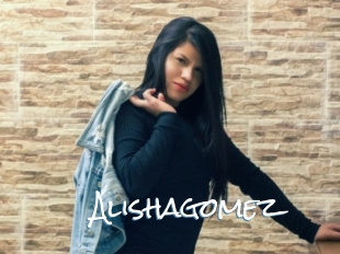 Alishagomez