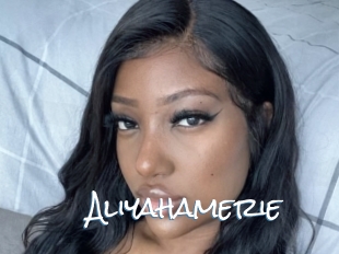 Aliyahamerie