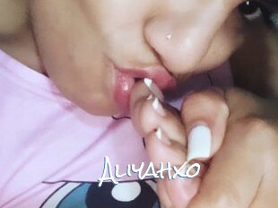 Aliyahxo