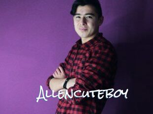 Allencuteboy