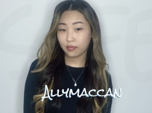 Allymaccan