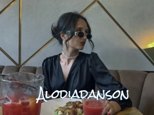 Alodiadanson