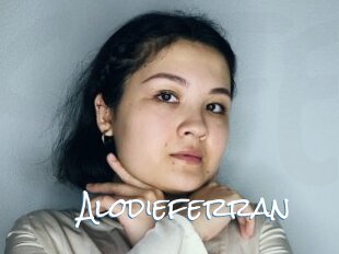 Alodieferran