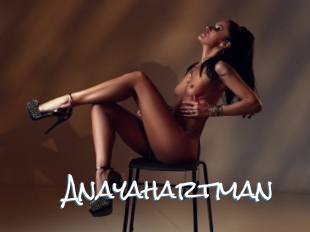 Anayahartman