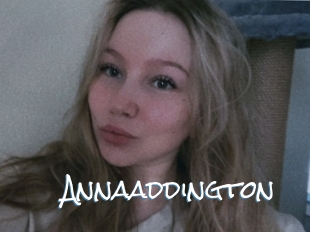 Annaaddington