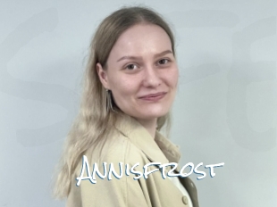 Annisfrost