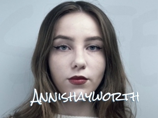 Annishayworth