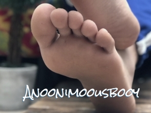 Anoonimoousbooy