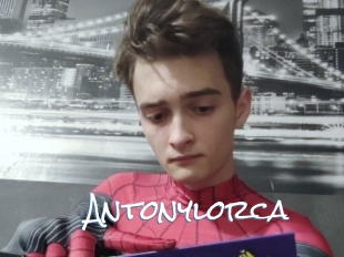 Antonylorca