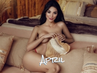 April