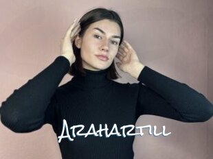 Arahartill