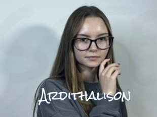 Ardithalison