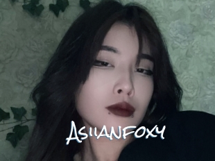 Asiianfoxy