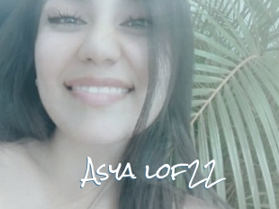 Asya_lof22