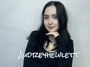 Audreyhewlett