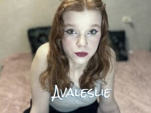 Avaleslie