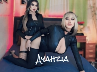 Ayahzia