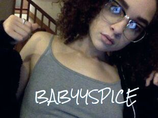 BABYY_SPICE