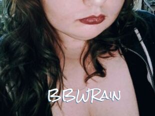 BBWRain