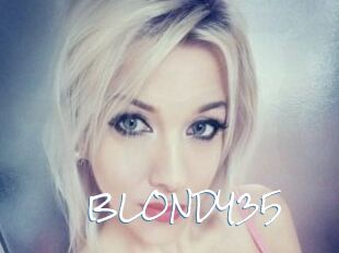 BLONDY35