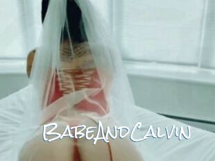 BabeAndCalvin