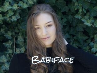 Babiface