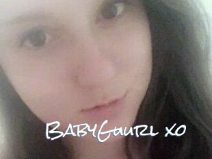 BabyGuurl_xo