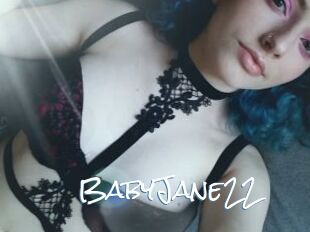 BabyJane22