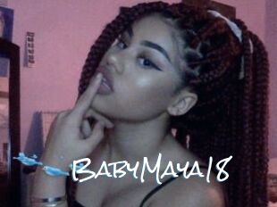 BabyMaya18