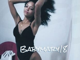 Babymary18