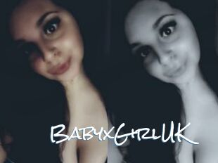 BabyxGirlUK