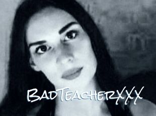 Bad_TeacherXXX