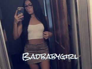 Badbabygirl