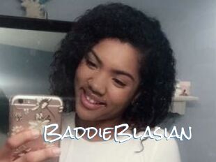 BaddieBlasian