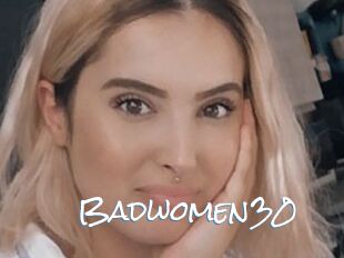 Badwomen30