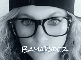 BamaRyder