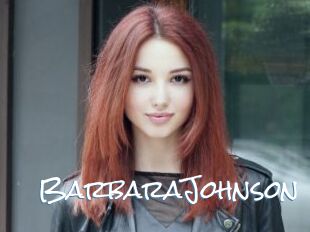 BarbaraJohnson