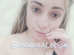 BarbaraLeeSun